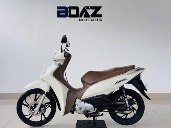 HONDA BIZ 125 EX HONDA BIZ 125 EX